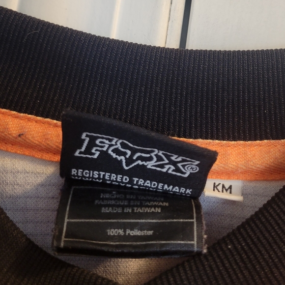 Fox Racing shirt - Picture 8 of 8